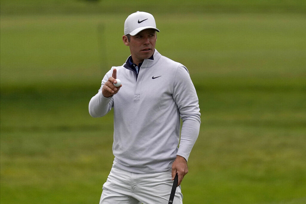 Paul Casey